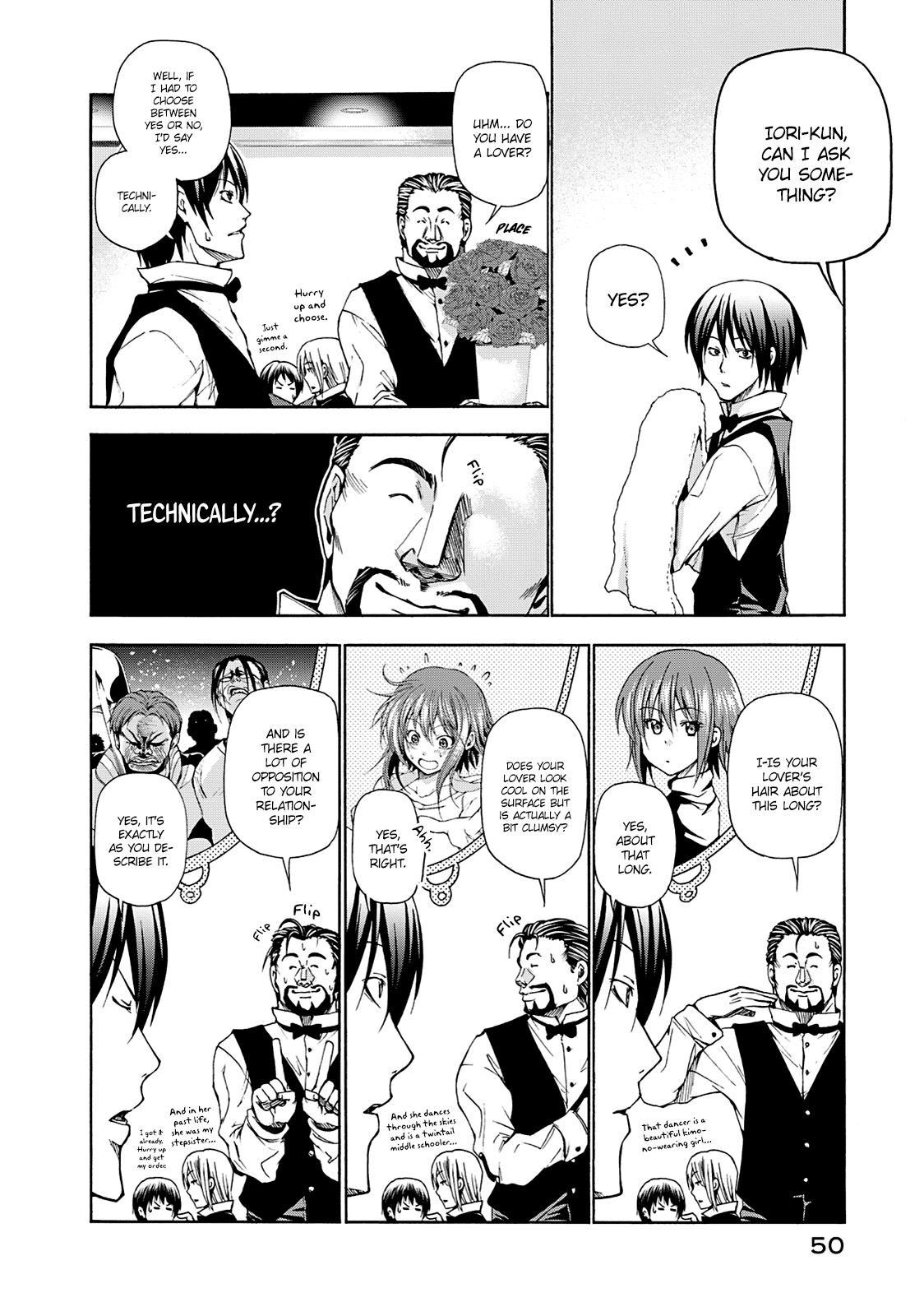 Grand Blue, Chapter 14 image 25